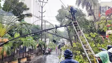 - Cyclone Arnab telecom restoration work in Andhra Pradesh and Odisha as network availability reaches 99.18 per cent.