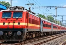 Cyclone Arnab train cancellations affecting 61 trains in Andhra Pradesh