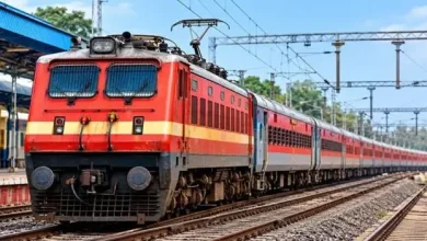 Cyclone Arnab train cancellations affecting 61 trains in Andhra Pradesh