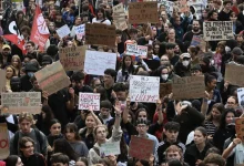 Student Protests in France: What Are the Real Reasons Behind Them? What Impact Could They Have on the 2027 Elections?”