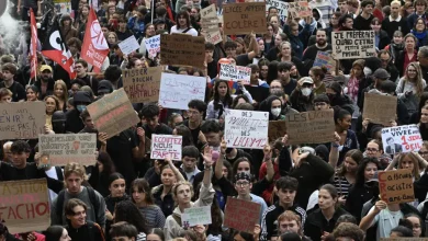 Student Protests in France: What Are the Real Reasons Behind Them? What Impact Could They Have on the 2027 Elections?”