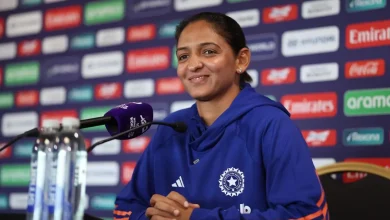 After a long captaincy, Harmanpreet Kaur bids goodbye… What will happen next?