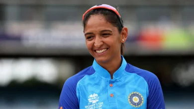 Harmanpreet Kaur steps down as India captain after historic World Cup triumph