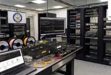 India 5.56 km Quantum Key Distribution free-space communication link
