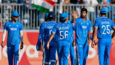 India beat Pakistan by 19 runs in Asian Games cricket final