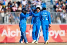 India beat Sri Lanka by 124 runs in Asian Games 2026 semi-final