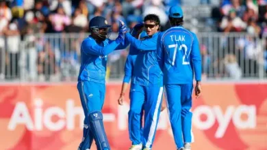 India beat Sri Lanka by 124 runs in Asian Games 2026 semi-final