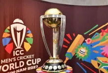 2027 ODI World Cup Group A featuring India Pakistan and Australia