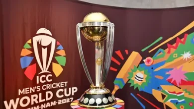 2027 ODI World Cup Group A featuring India Pakistan and Australia