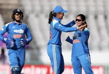 India Women vs Zimbabwe 3rd ODI as Vaishnavi Sharma takes five wickets and India completes a 3-0 series sweep.