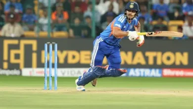 Ishan Kishan ruled out of the second T20I against New Zealand after sustaining a right adductor strain during the series opener.