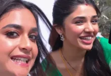 January 12 Vidudala Ooty schedule featuring Venkatesh and Keerthy Suresh