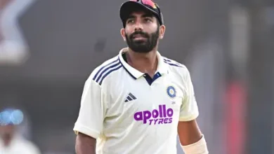 Jasprit Bumrah returns to India’s Test squad for the 2026 New Zealand series.