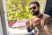 Jr NTR reacts to morphed Chuttamalle video and calls for action against AI misuse