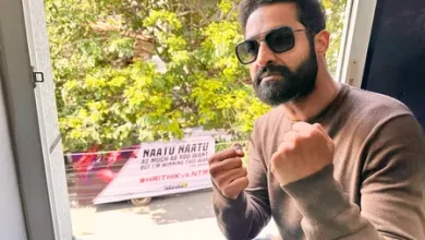 Jr NTR reacts to morphed Chuttamalle video and calls for action against AI misuse