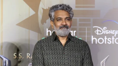 Filmmaker SS Rajamouli receives birthday wishes from Mahesh Babu ahead of their film Varanasi.