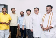 Andhra Pradesh NDA leaders discuss local body elections amid allegations against YSRCP