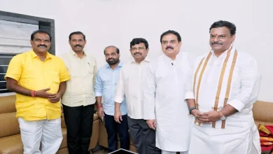 Andhra Pradesh NDA leaders discuss local body elections amid allegations against YSRCP