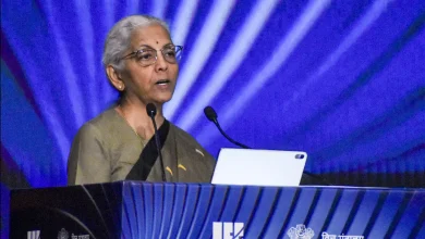 India-US trade deal as Finance Minister Nirmala Sitharaman urges early finalisation of the bilateral trade agreement.