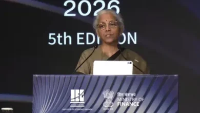 Nirmala Sitharaman discusses India economic fundamentals at Kautilya Economic Conclave 2026