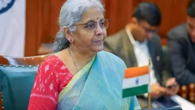 Nirmala Sitharaman on stock market weakness, foreign investor selling and India's economic outlook for 2027.