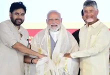 PM Modi 25 years as head of government, Chandrababu Naidu and Pawan Kalyan congratulations