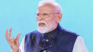 PM Modi discusses India's shift from back office to brain office, highlighting innovation,
