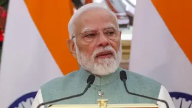 PM Modi addresses India Mobile Congress 2026 on mobile phones and good governance
