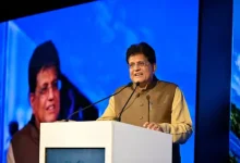 Piyush Goyal says India FTAs provide preferential market access to 76% of global GDP.