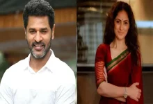 Kamal Sridevi movie starring Prabhu Deva and Simran enters the final stage of filming.
