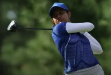 Pranavi Urs wins Asian Games golf gold for India