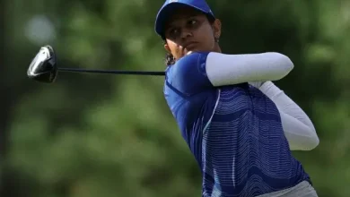 Pranavi Urs wins Asian Games golf gold for India