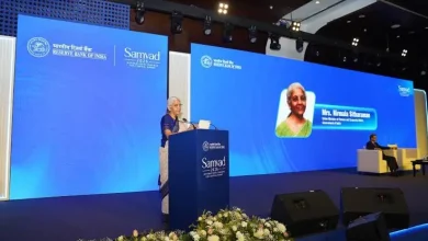 RBI Samvad 2026 seminar in New Delhi focusing on monetary policy, artificial intelligence and financial stability