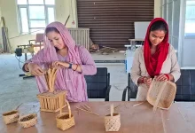 Rural youth receiving entrepreneurship and skill development training under the RSETI programme in India