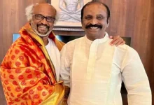 Rajinikanth autobiography update as Vairamuthu discusses the upcoming book and its possible Tamil and English editions.