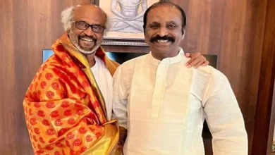 Rajinikanth autobiography update as Vairamuthu discusses the upcoming book and its possible Tamil and English editions.