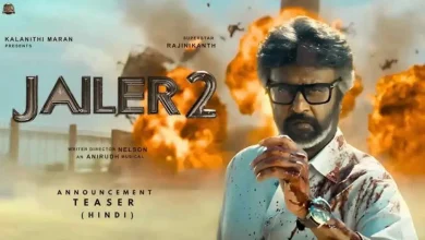 Jailer 2 receives U/A certificate ahead of Rajinikanth’s October 15 release