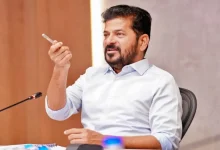 Revanth Reddy KCR land issue over 45 acres in Erravalli