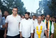 Revanth Reddy Goa 2027 elections campaign remarks during the Congress Goy Rakhonn Yatra.