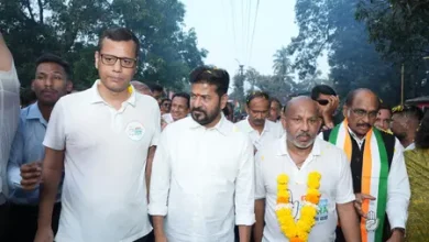 Revanth Reddy Goa 2027 elections campaign remarks during the Congress Goy Rakhonn Yatra.