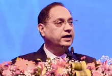 SEBI finfluencers warning as Chairman Tuhin Kanta Pandey addresses investors