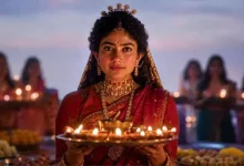 Sai Pallavi Ramayana actress portraying Sita Maa in the upcoming mythological film.