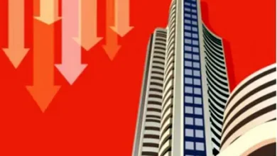 Sensex today falls 571 points as Nifty slips below 22,450