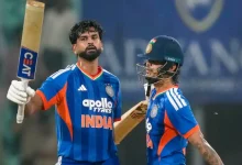 Shreyas Iyer century in India vs West Indies first T20I