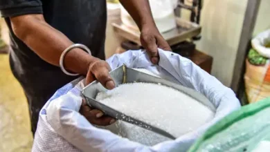 Sugar prices fall 15 per cent as government tightens dealer stock limits