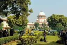 Andhra Pradesh BC quota case as the Supreme Court dismisses the plea on 34% reservation in local body elections