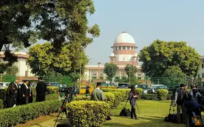 Andhra Pradesh BC quota case as the Supreme Court dismisses the plea on 34% reservation in local body elections