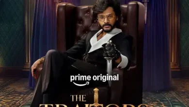 Teja Sajja hosts The Traitors Telugu reality show on Prime Video