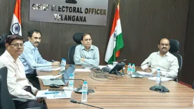 Telangana CEO Form 7 applications action during Special Intensive Revision