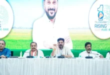 Telangana drought warning as Chief Minister A. Revanth Reddy addresses water scarcity and drought relief measures.